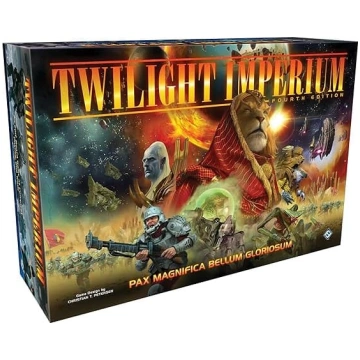 Fantasy Flight Games "TI07" FFGTI07 Twilight Imper