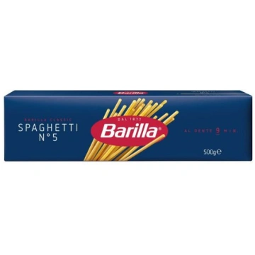 BARILLA SPAGHETTI pasta 500g