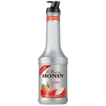 Monin Līčiju biezenis 1 l