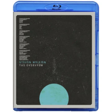 Blu-Ray Audio Virgin STEVEN WILSON "The Overview" 