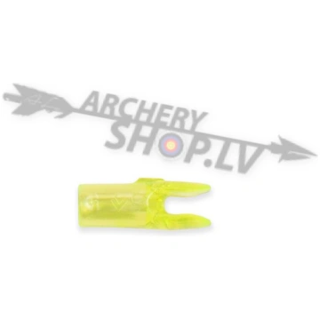 SKYLON, RECURVE PIN NOCK FLUOR COLORS, Small groov