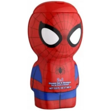 Spiderman dušas želeja un šampūns