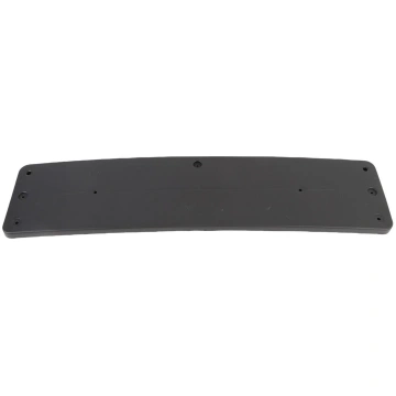 Front Bumper License Plate Bracket Frame 212817007