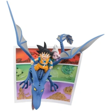„Dragon Ball Figuarts Zero“ PVC statuete: Son Goku