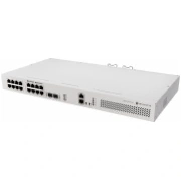 MikroTik | Cloud Router Switch with RouterOS L5, r