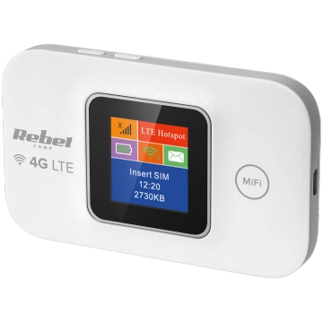 MODEM - MIFI router 4G LTE Rebel RB-0701
