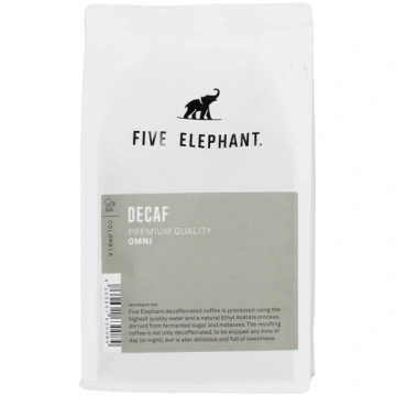 Kafijas Pupiņas Five Elephant - Kafijas Pupiņas Be