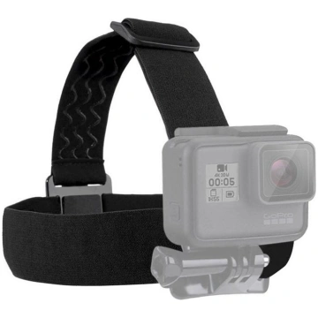 Puluz headband with sports camera mount (including