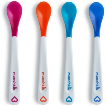 Tējkarote Munchkin White Hot, 4 mēn., plastmasa/si