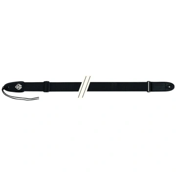 Guitar Straps F&S Nylon Edition Black Guitar Acces