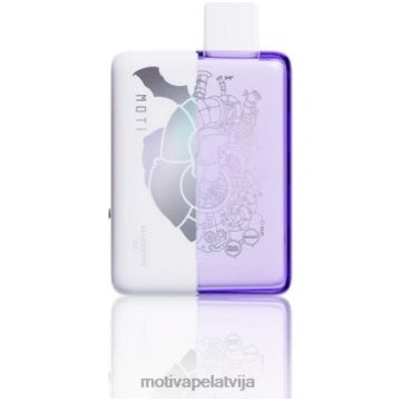MOTI Duo 9000 vienreizējās lietošanas vape (5%, 90