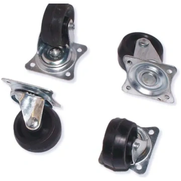 Ritenīši gumijas 32mm 4gab 598120 5907698013082