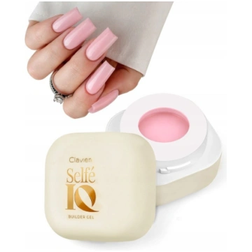 Cosmetics Zone Clavier żel ący Selfe IQ Pinky Prom