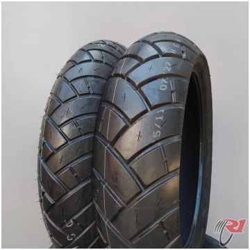 AVON AV54 TRAILRIDER 180/55 ZR 17 R TL DOT4722 73W
