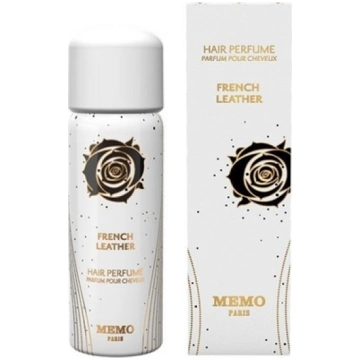 Memo Paris, French Leather, Hair Scented Mist, Uni