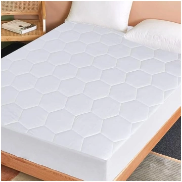 Super King stepēts matrača aizsargs - 110 gsm mikr