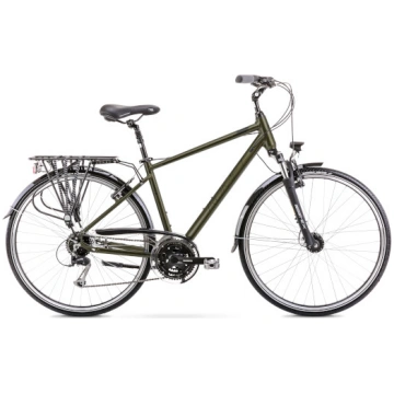 Pilsētas velosipēds Romet WAGANT 5 Gold (AR) 21283