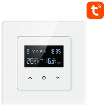 Smart Thermostat Avatto WT200-16A-W Electric Heati