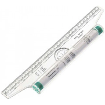 Paralēlais lineāls ar rullīti RR1000 30cm