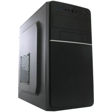 Datora korpuss LC-Power 2015MB Micro Tower Black