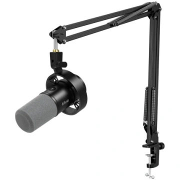 FIFINE K688CT Wired Dynamic Microphone with stand 