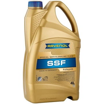Hidrauliskā eļļa RAVENOL SSF Special 4L