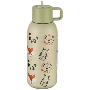 Termopudele ar salmiņu 350ml Animal BEracedog Term