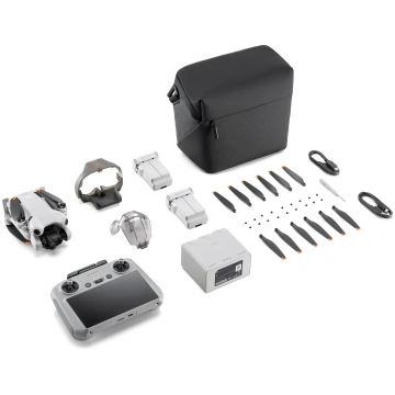 DJI Mini 4 Pro Fly More Combo (DJI RC 2)