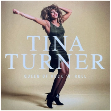 Vinila plate TINA TURNER "Queen Of Rock"n"Roll"