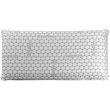 Duérmete Online Memory Foam Pillow Nature Tencel E
