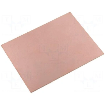 Laminate | FR4 | 1.5mm | L: 100mm | W: 75mm | Coat