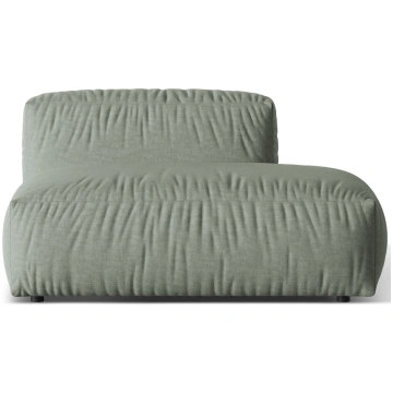 Moduļu dīvāns Micadoni Martina Boston, gaiši zaļš 