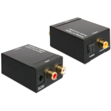 Delock Audio Converter Analogue Digital ( 62443 ) 