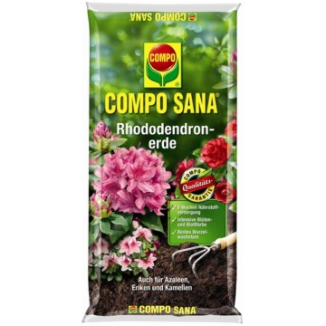 Rododendru un hortenziju augsne Compo 20L