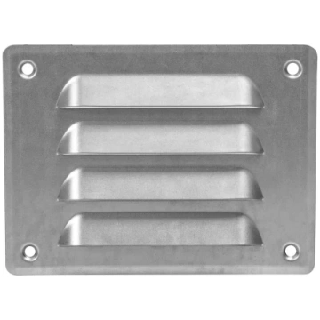 Ventilācijas reste met.cinkota MR14105, 140x105mm 