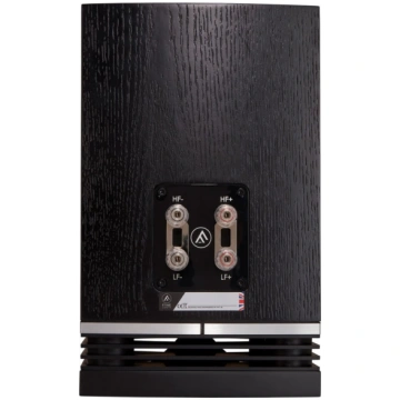 F500 Dark Oak Fyne Audio