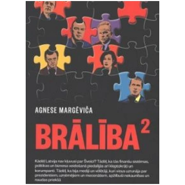 Lietots - Brālība² - Agnese Margēviča
