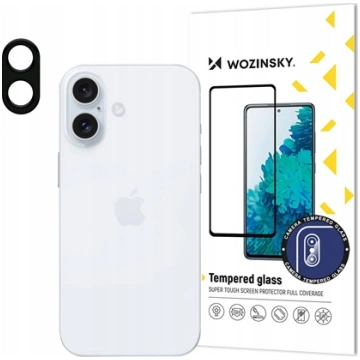 Wozinsky Szko hartowane Wozinsky Full Camera Glass