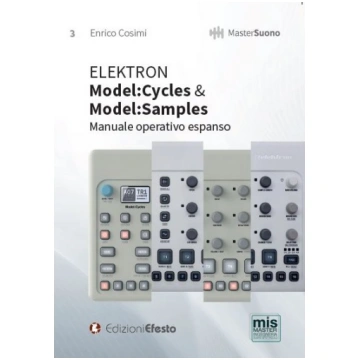 ELEKTRON. Model Cycles & Model Samples - Manuale o