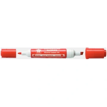 Sakura Sakura Whiteboard marker dual points Red XW