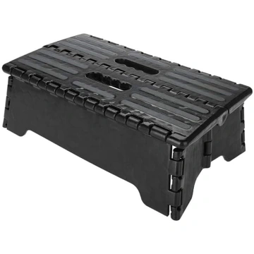 Ejoyous Folding Step Stool, Portable Folding Step 
