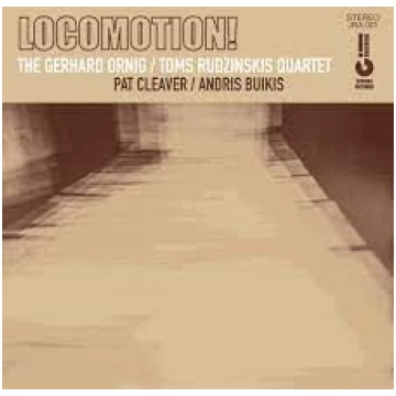 The Gerhard Ornig / Toms Rudzinskis Quartet, Andri