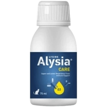Alysia Care papildbarība veselībai kaķēniem un kaķ