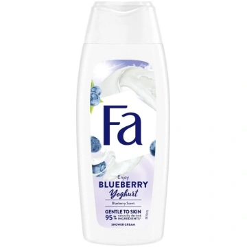 Fa Yoghurt Blueberry kremowy zel pod prysznic o za