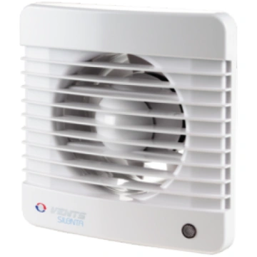 VENTS sadzīves ventilators SILENTA125M