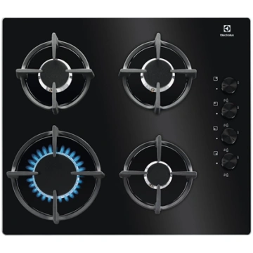 Electrolux gāzes plīts virsma KGG6407K