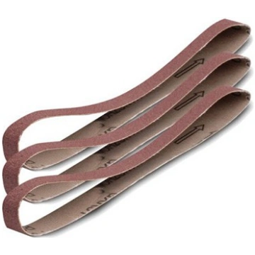 Slīplente 13x457mm G120 (3gab.) Kreator