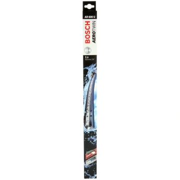 BOSCH AEROTWIN RETRO STIKLA TĪRĪTĀJA SLOTIŅA 600 1