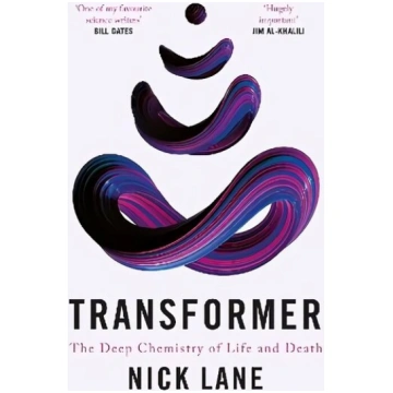 Transformer: The Deep Chemistry of Life and Death 