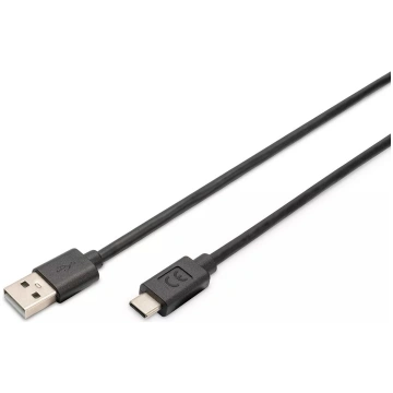 USB Type-C savienojuma kabelis Digitus AK-300148-0